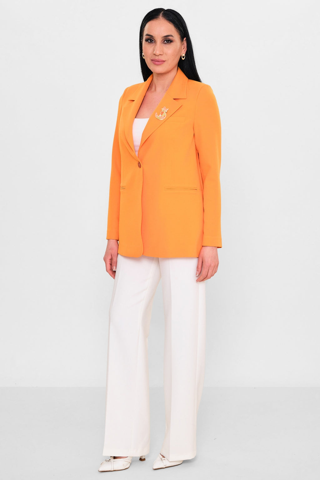 Meira - Plus Size Jacket (MEI26Y1320) - 8690200078484