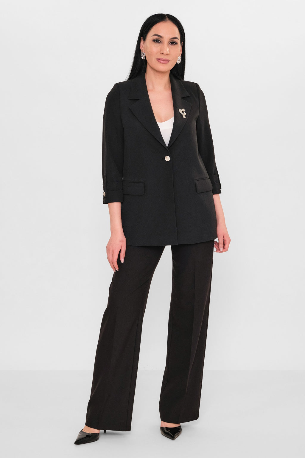 Meira - Plus Size Jacket (MEI26Y1300) - 8690200078507
