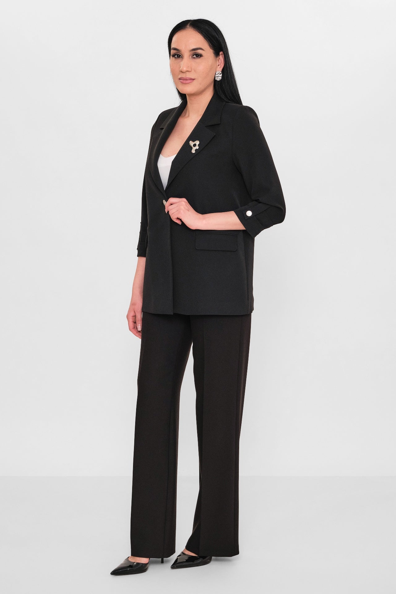 Mei̇ra - Plus Size Jacket (MEI26Y1300) - 8690200078507