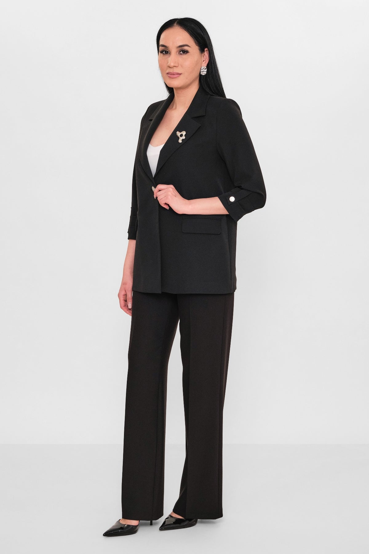 Meira - Plus Size Jacket (MEI26Y1300) - 8690200078507
