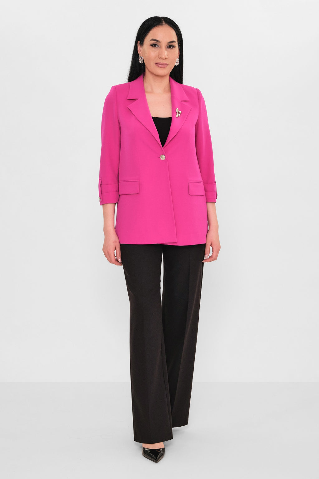 Meira - Plus Size Jacket (MEI26Y1300) - 8690200078521
