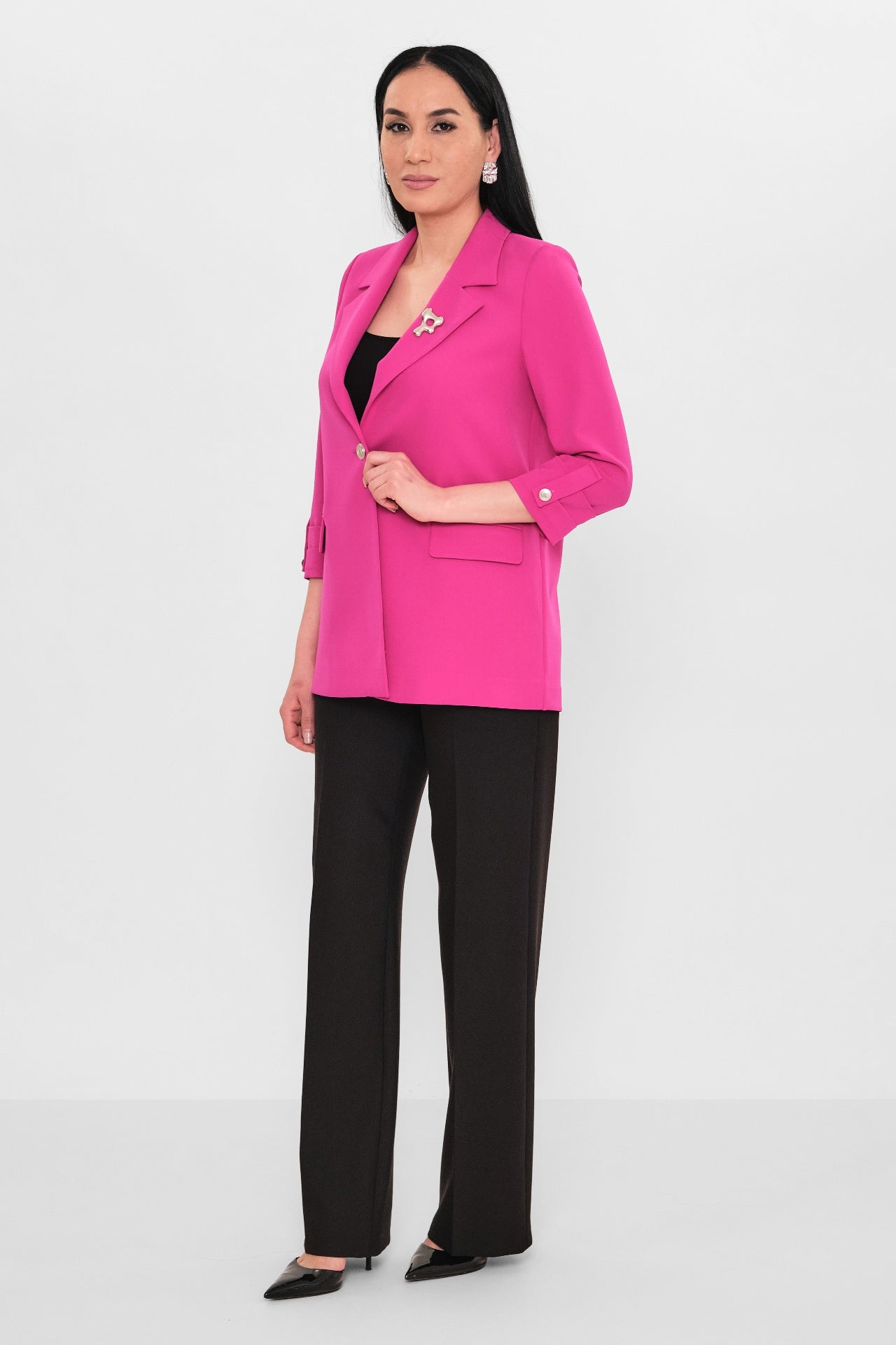 Meira - Plus Size Jacket (MEI26Y1300) - 8690200078521
