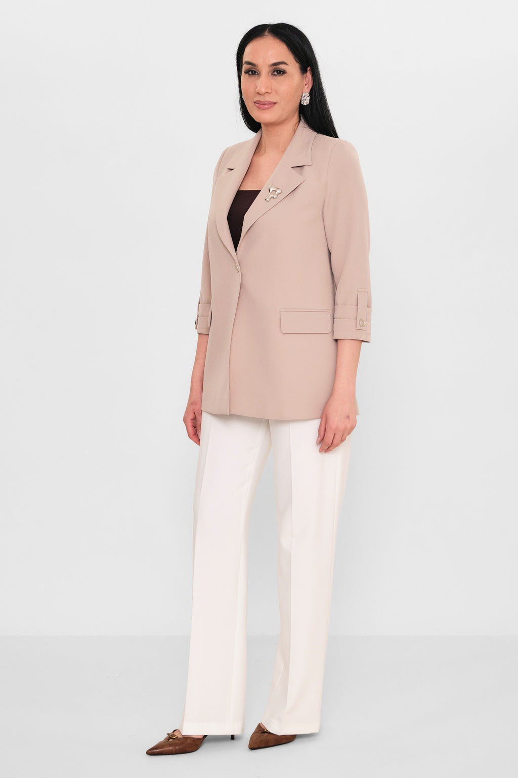 Meira - Plus Size Jacket (MEI26Y1300) - 8690200078538