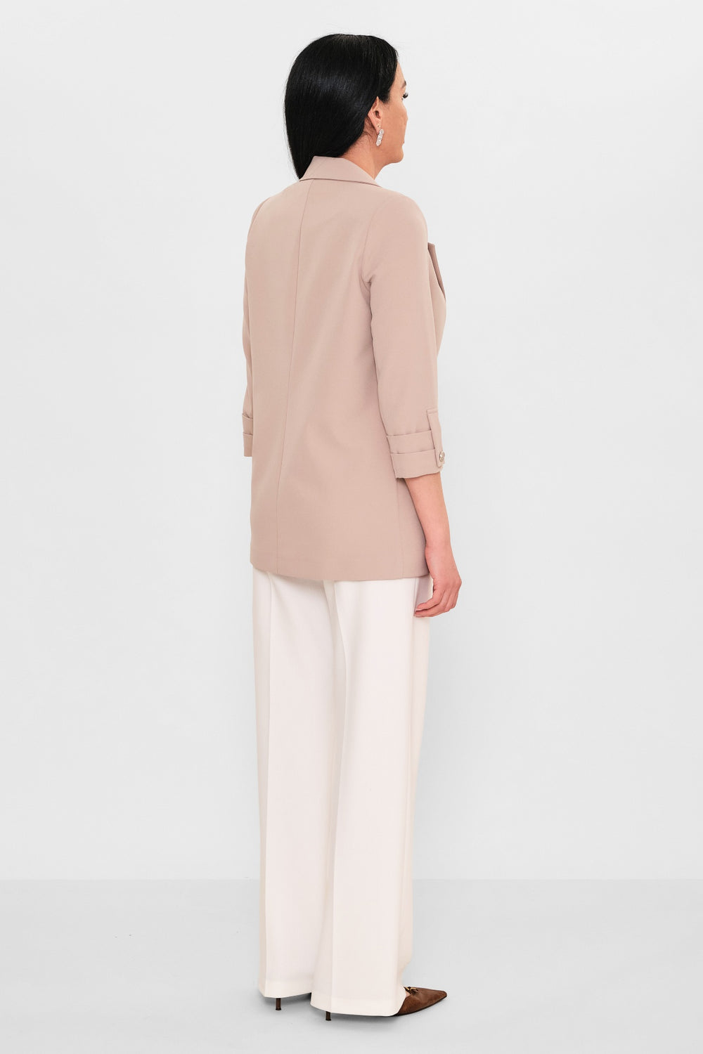 Mei̇ra - Plus Size Jacket (MEI26Y1300) - 8690200078538