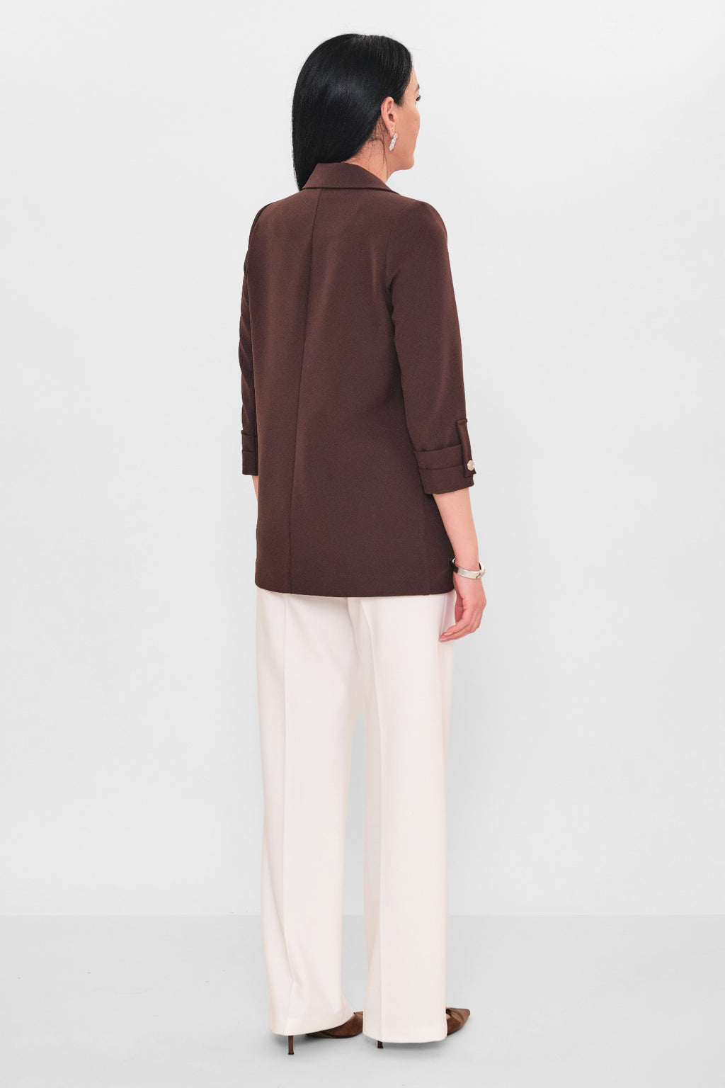 Meira - Plus Size Jacket (MEI26Y1300) - 8690200078545