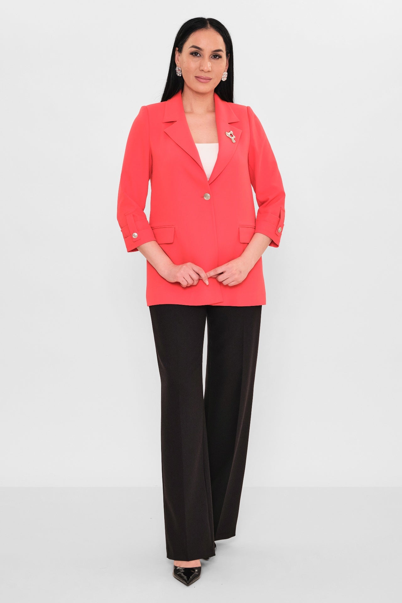 Meira - Plus Size Jacket (MEI26Y1300) - 8690200078552