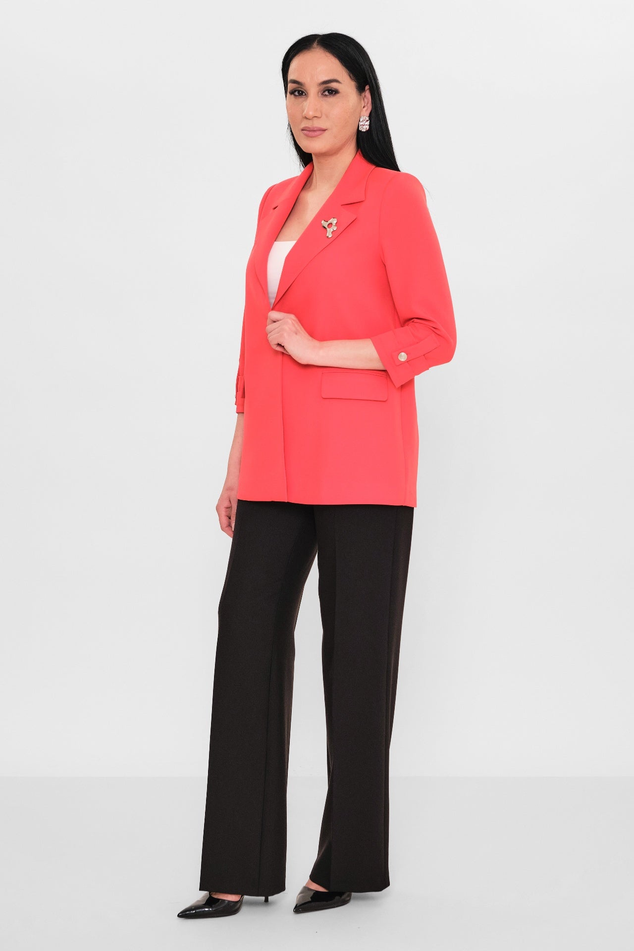 Meira - Plus Size Jacket (MEI26Y1300) - 8690200078552