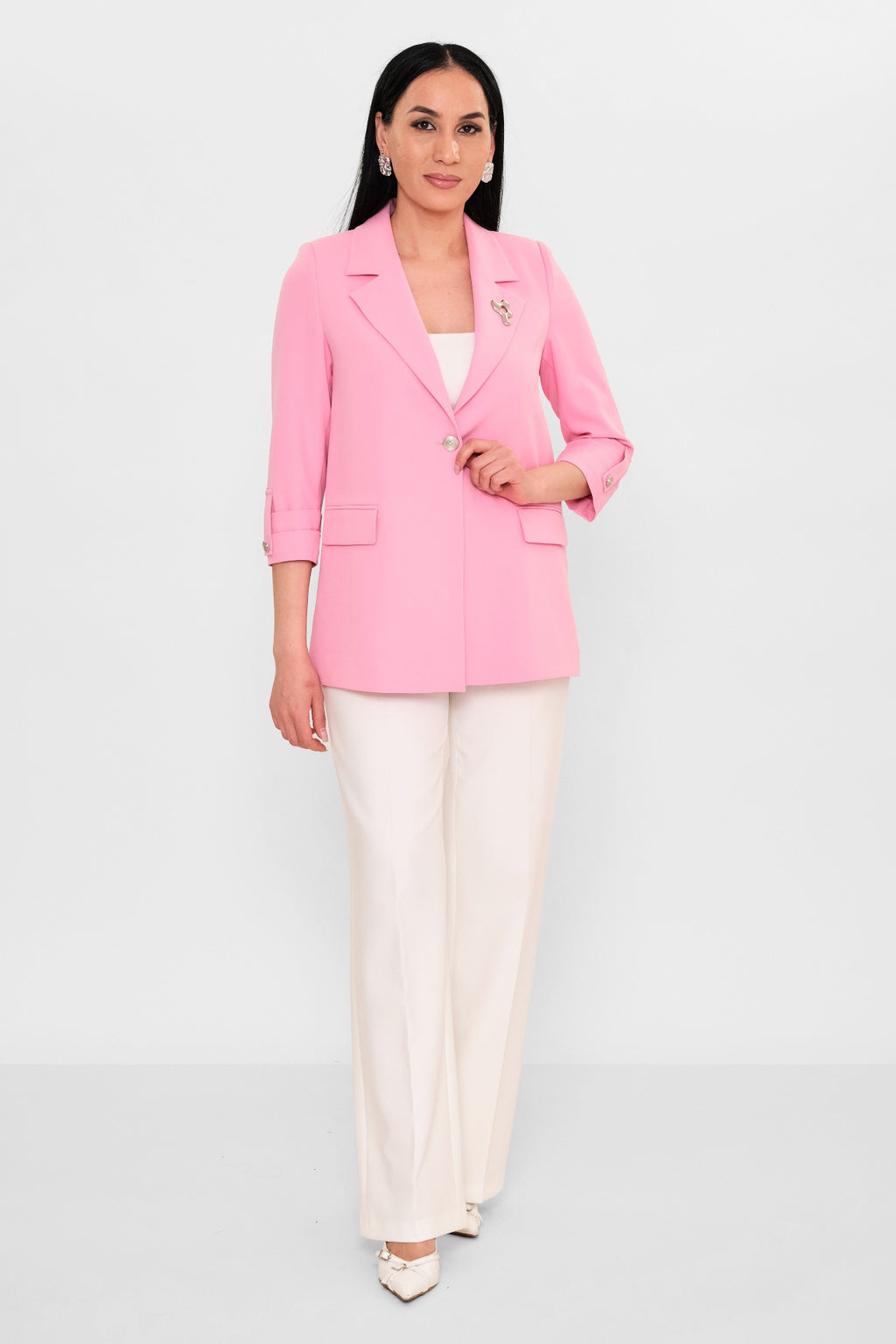 Meira - Plus Size Jacket (MEI26Y1300) - 8690200078576