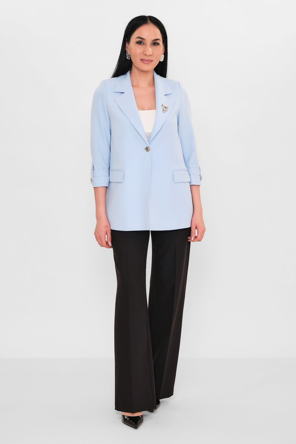 Meira - Plus Size Jacket (MEI26Y1300) - 8690200078583