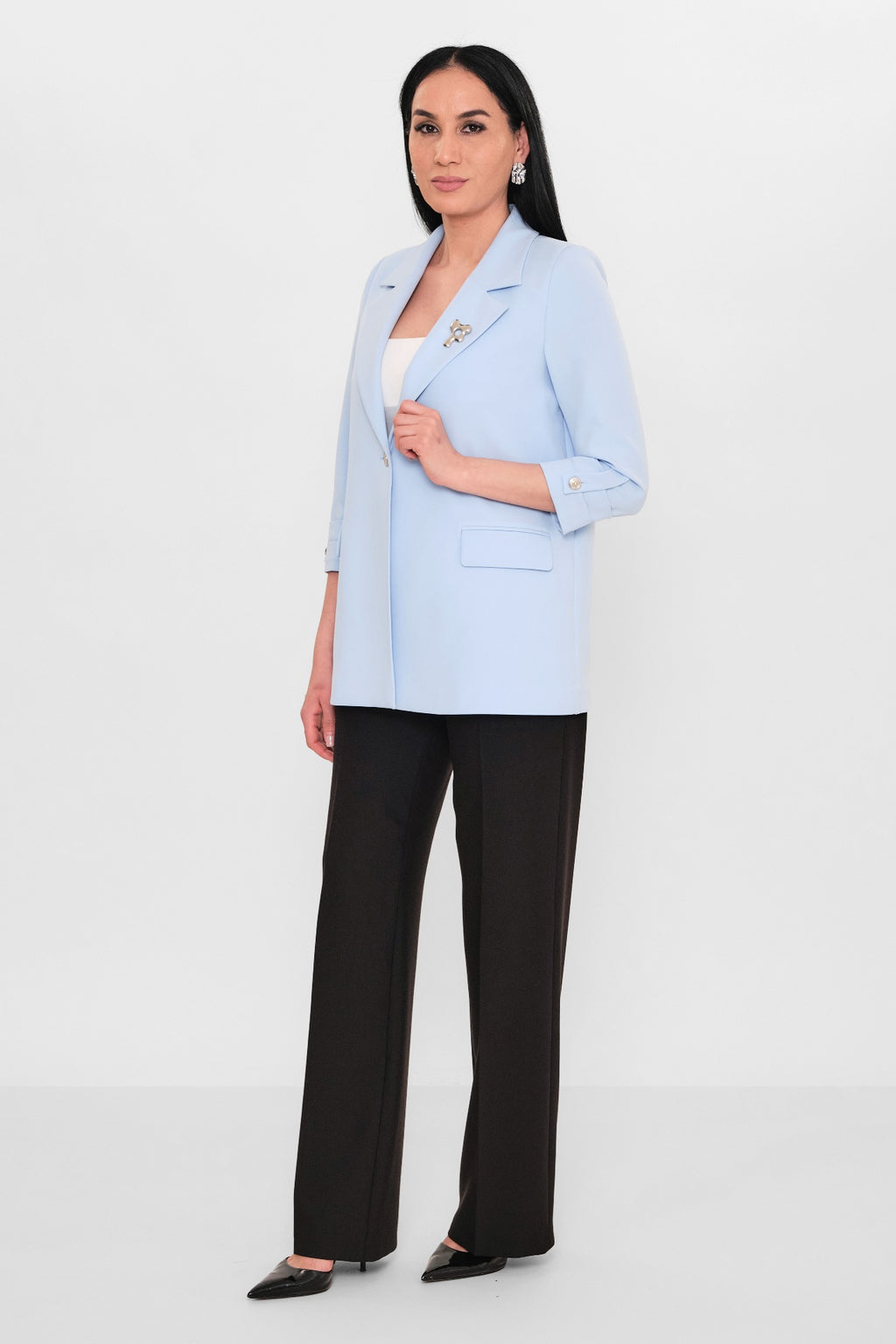 Meira - Plus Size Jacket (MEI26Y1300) - 8690200078583