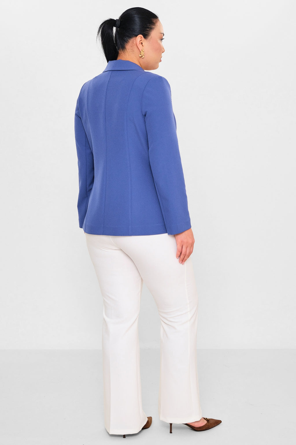 Meira - Plus Size Jacket (MEI26Y1285) - 8690200078613