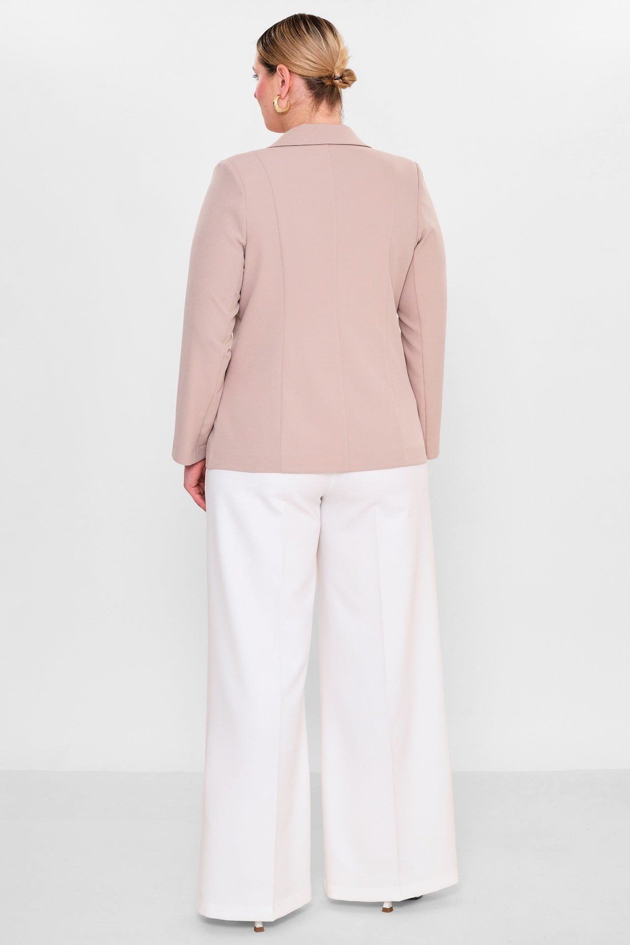 Meira - Plus Size Jacket (MEI26Y1285) - 8690200078637