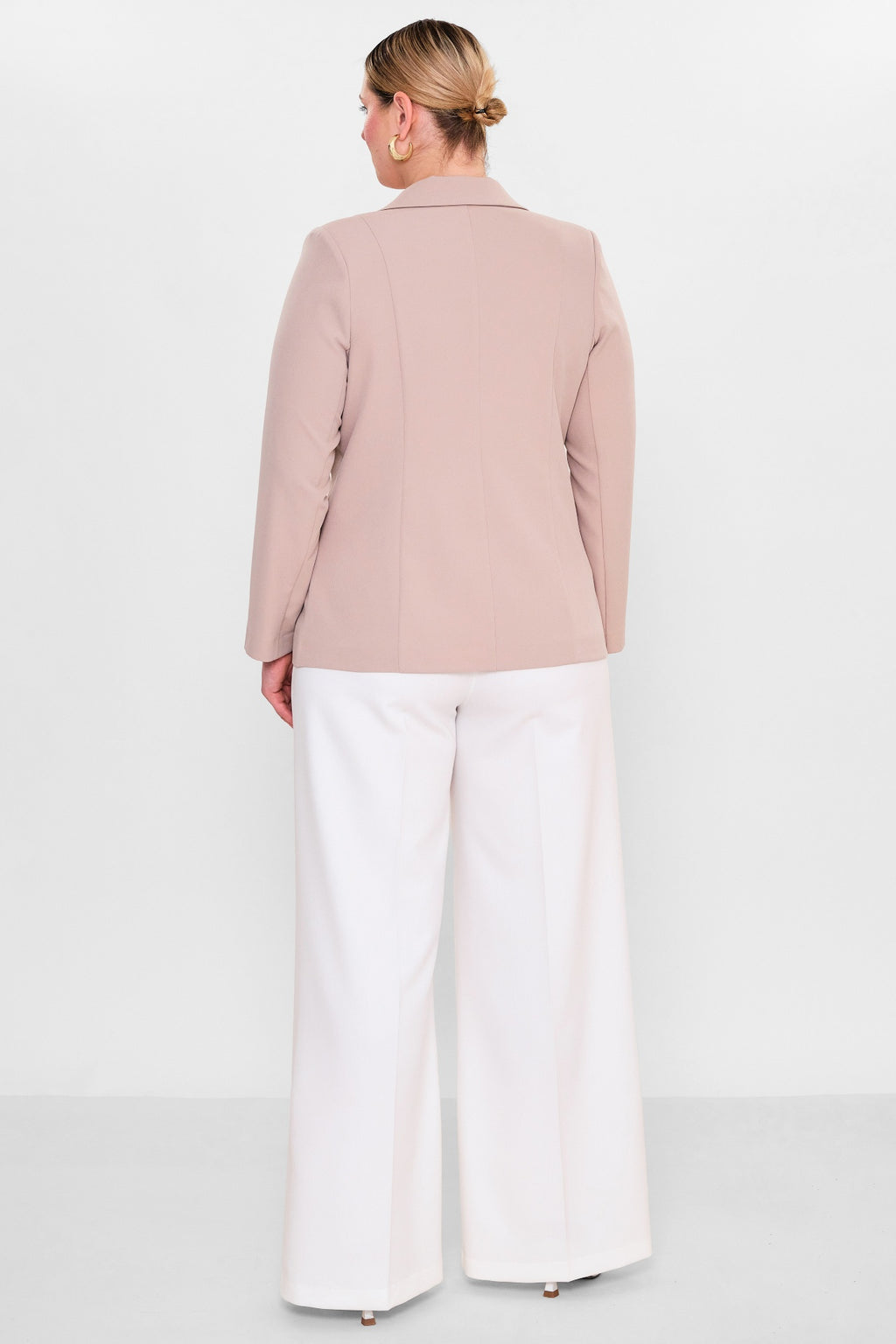 Meira - Plus Size Jacket (MEI26Y1285) - 8690200078637