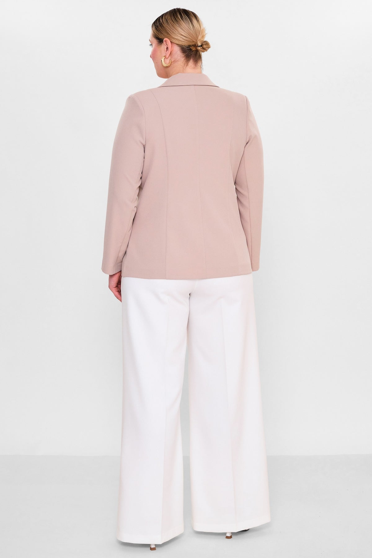 Meira - Plus Size Jacket (MEI26Y1285) - 8690200078637