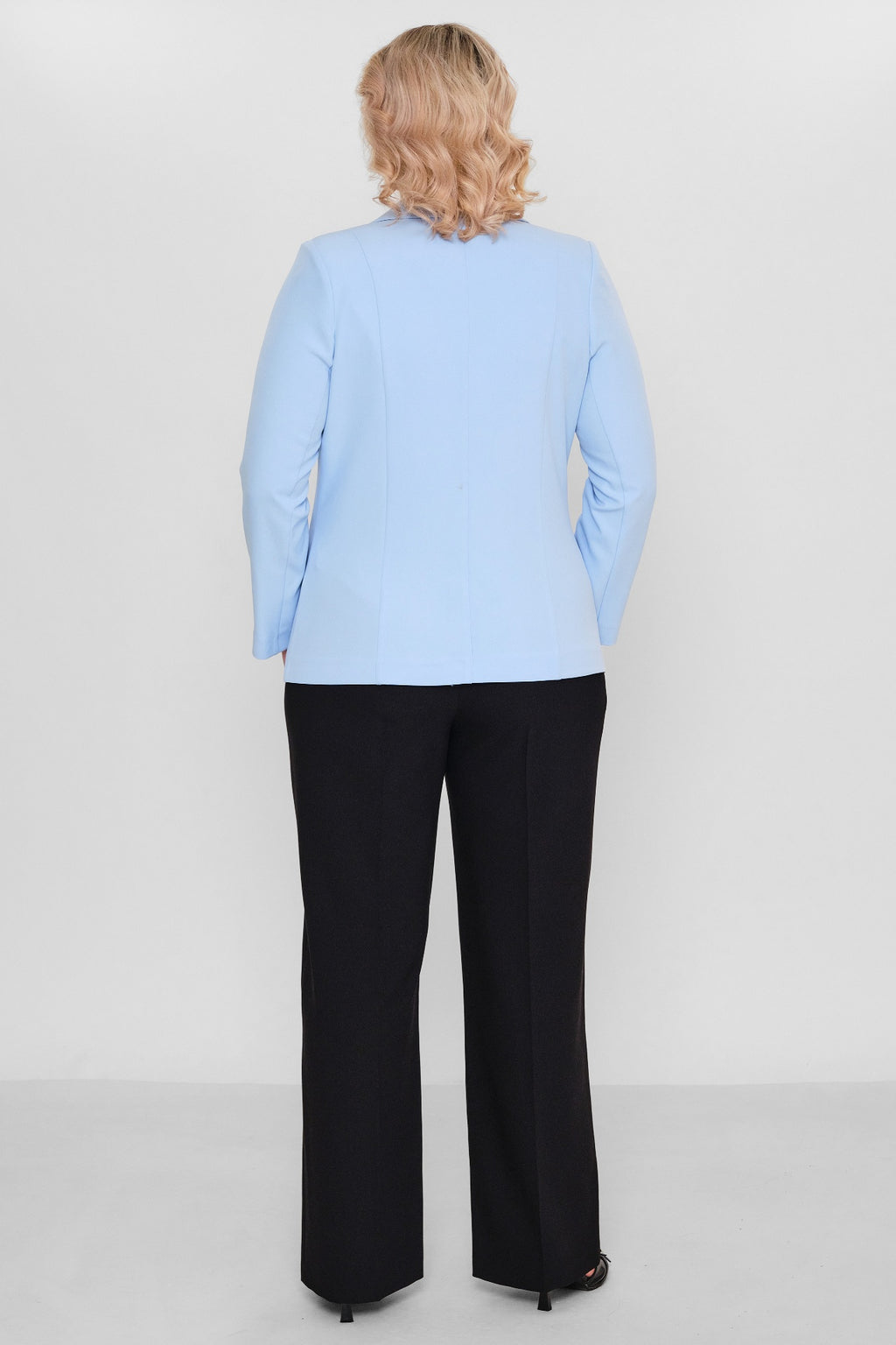 Meira - Plus Size Jacket (MEI26Y1285) - 8690200078675
