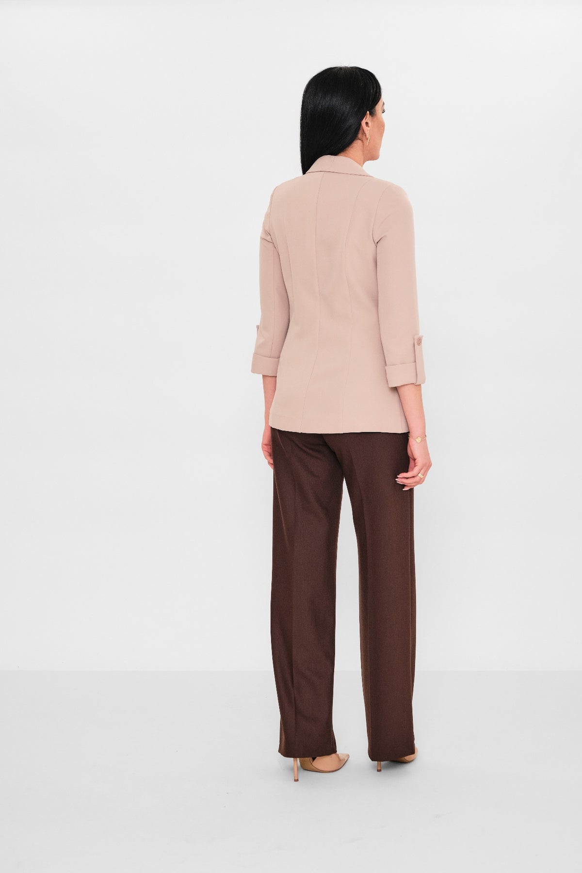 Meira - Plus Size Jacket (MEI26Y1240) - 8690200078712