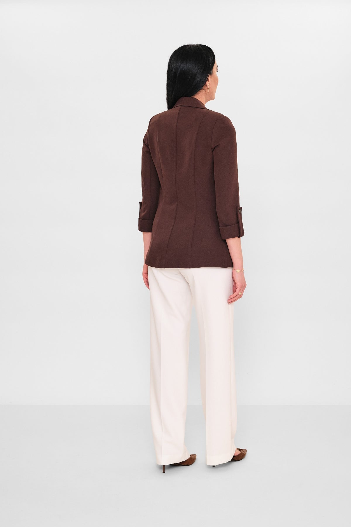 Meira - Plus Size Jacket (MEI26Y1240) - 8690200078729