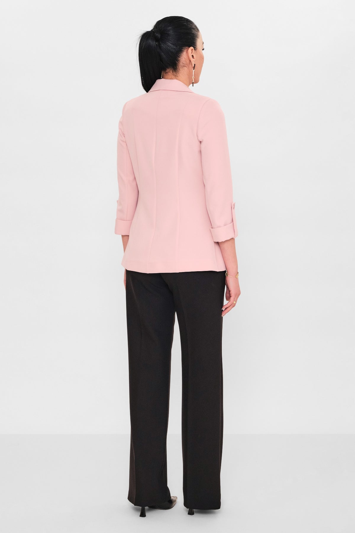 Meira - Plus Size Jacket (MEI26Y1240) - 8690200078736