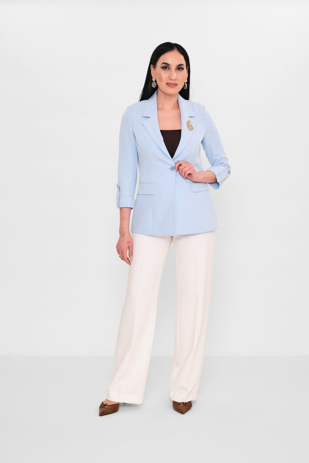Mei̇ra - Plus Size Jacket (MEI26Y1240) - 8690200078750