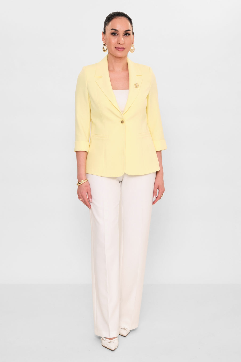 Meira - Plus Size Jacket (MEI26Y1250) - 8690200078798