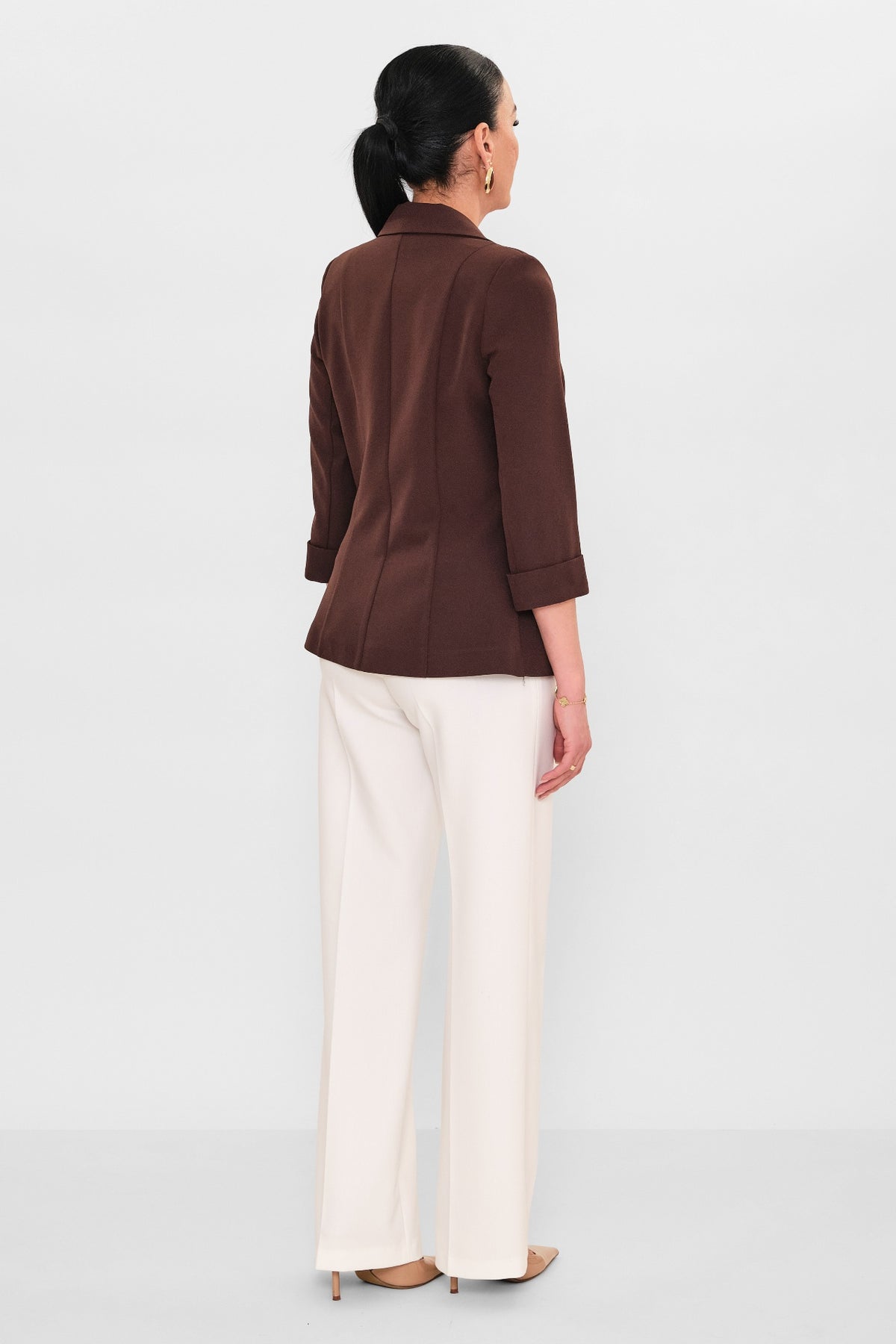 Meira - Plus Size Jacket (MEI26Y1250) - 8690200078811