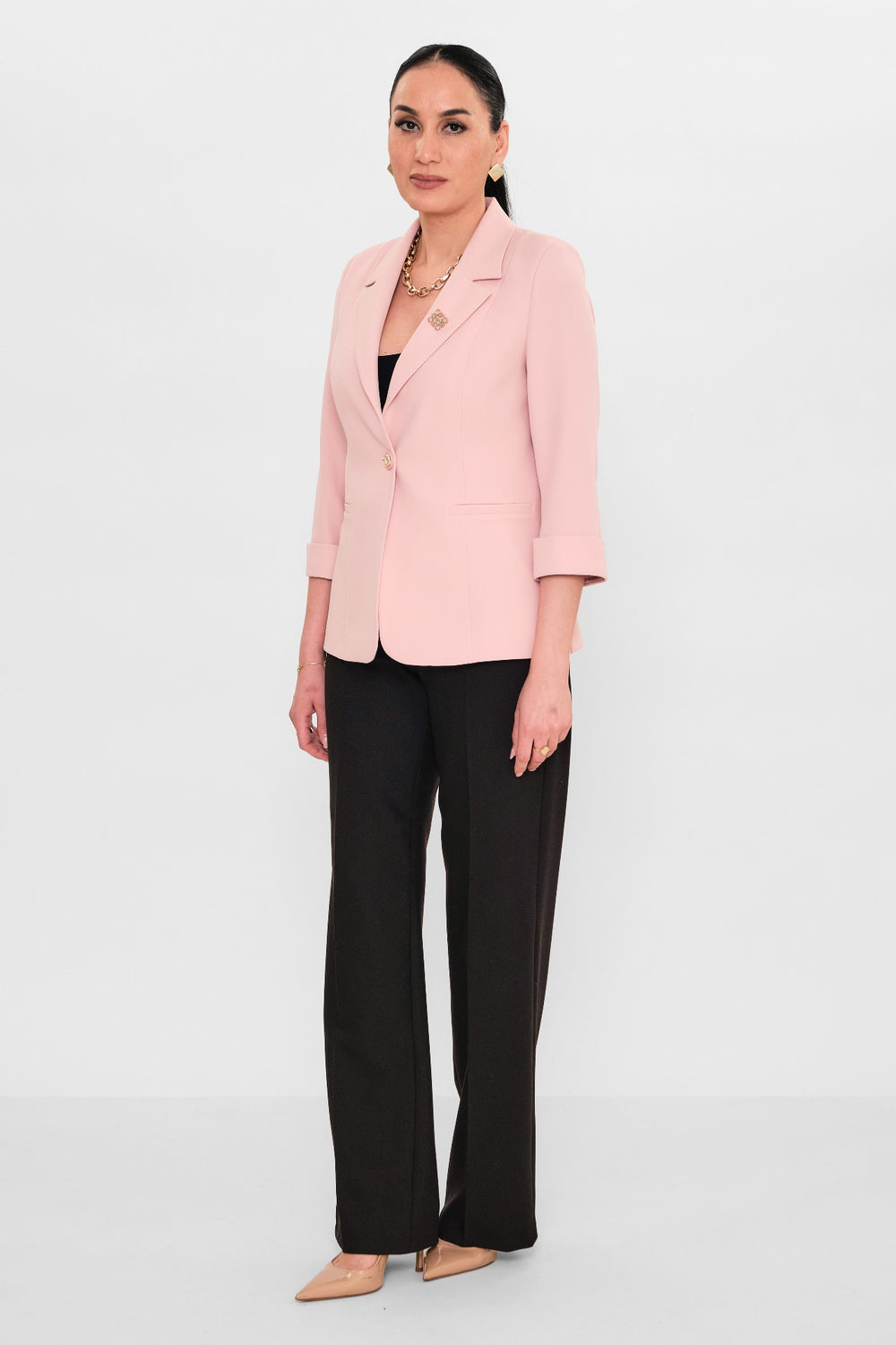 Mei̇ra - Plus Size Jacket (MEI26Y1250) - 8690200078828