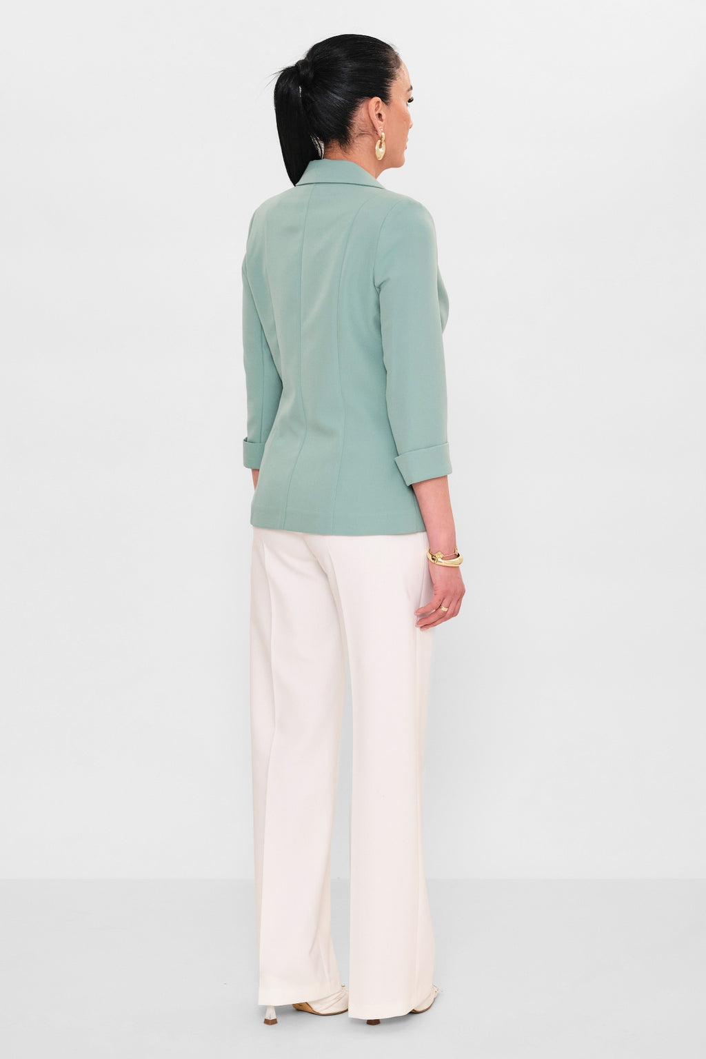 Meira - Plus Size Jacket (MEI26Y1250) - 8690200078835
