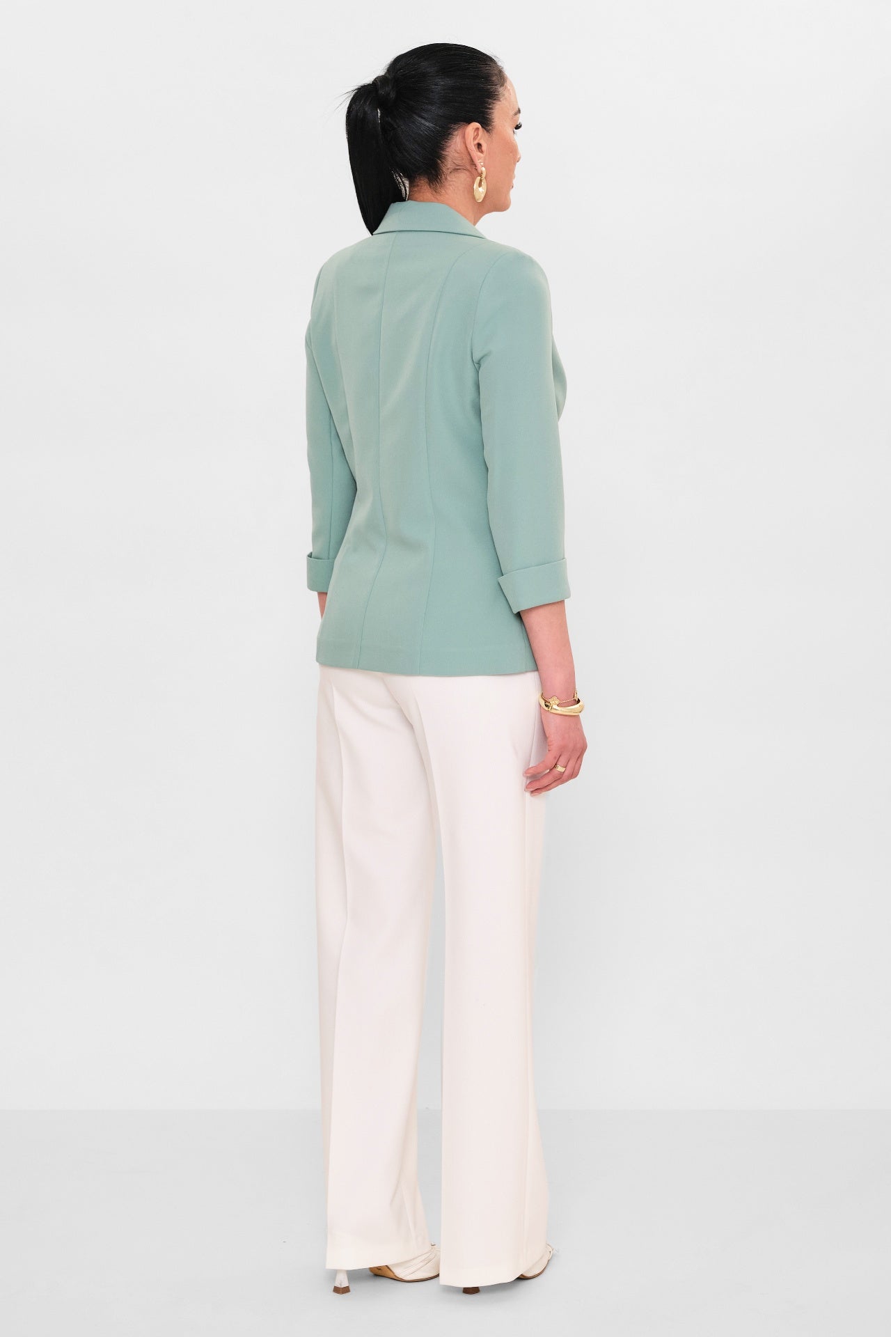 Meira - Plus Size Jacket (MEI26Y1250) - 8690200078835