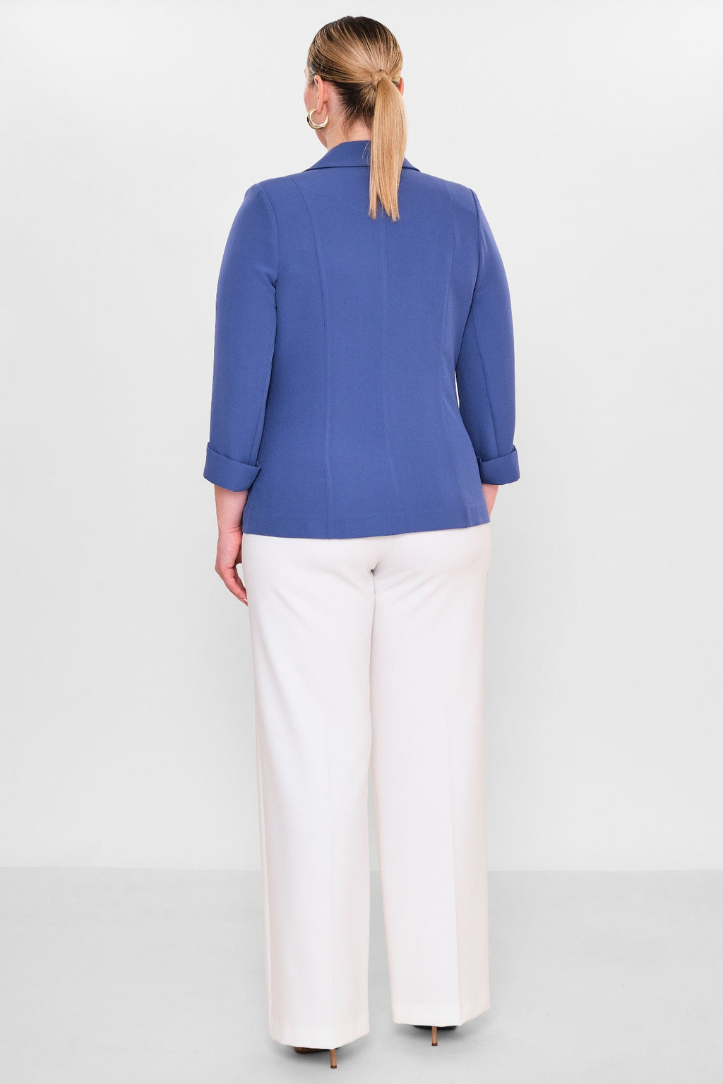 Meira - Plus Size Jacket (MEI26Y1255) - 8690200078897