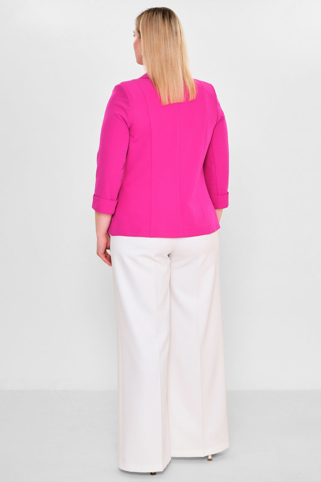 Meira - Plus Size Jacket (MEI26Y1255) - 8690200078903