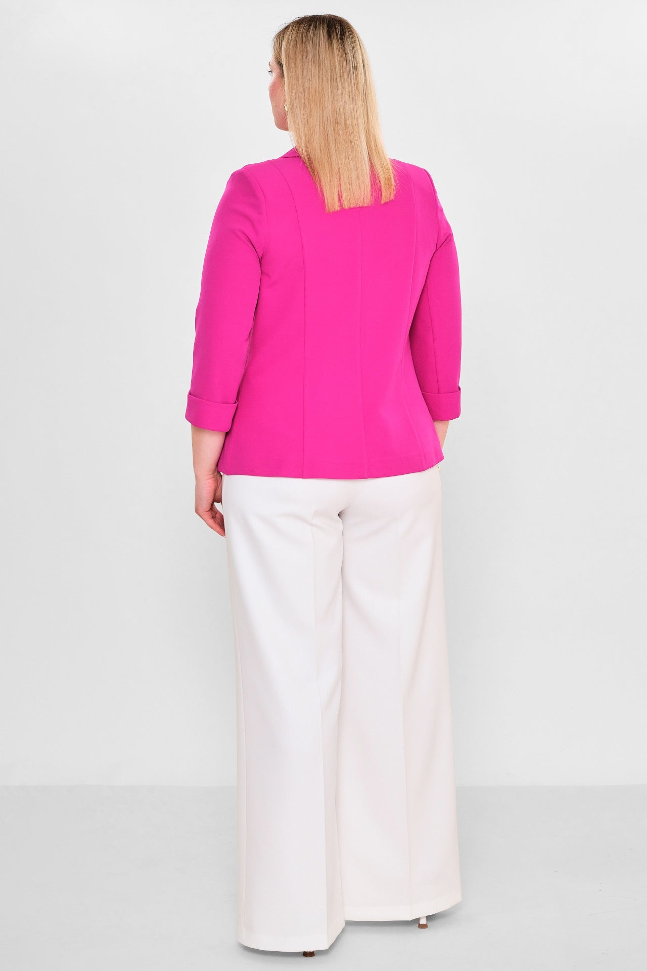 Meira - Plus Size Jacket (MEI26Y1255) - 8690200078903