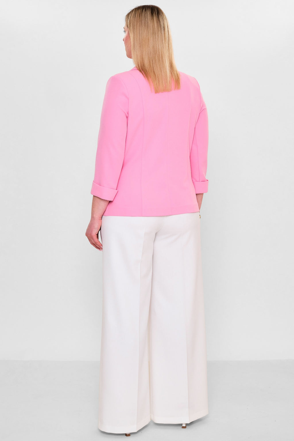 Meira - Plus Size Jacket (MEI26Y1255) - 8690200078927