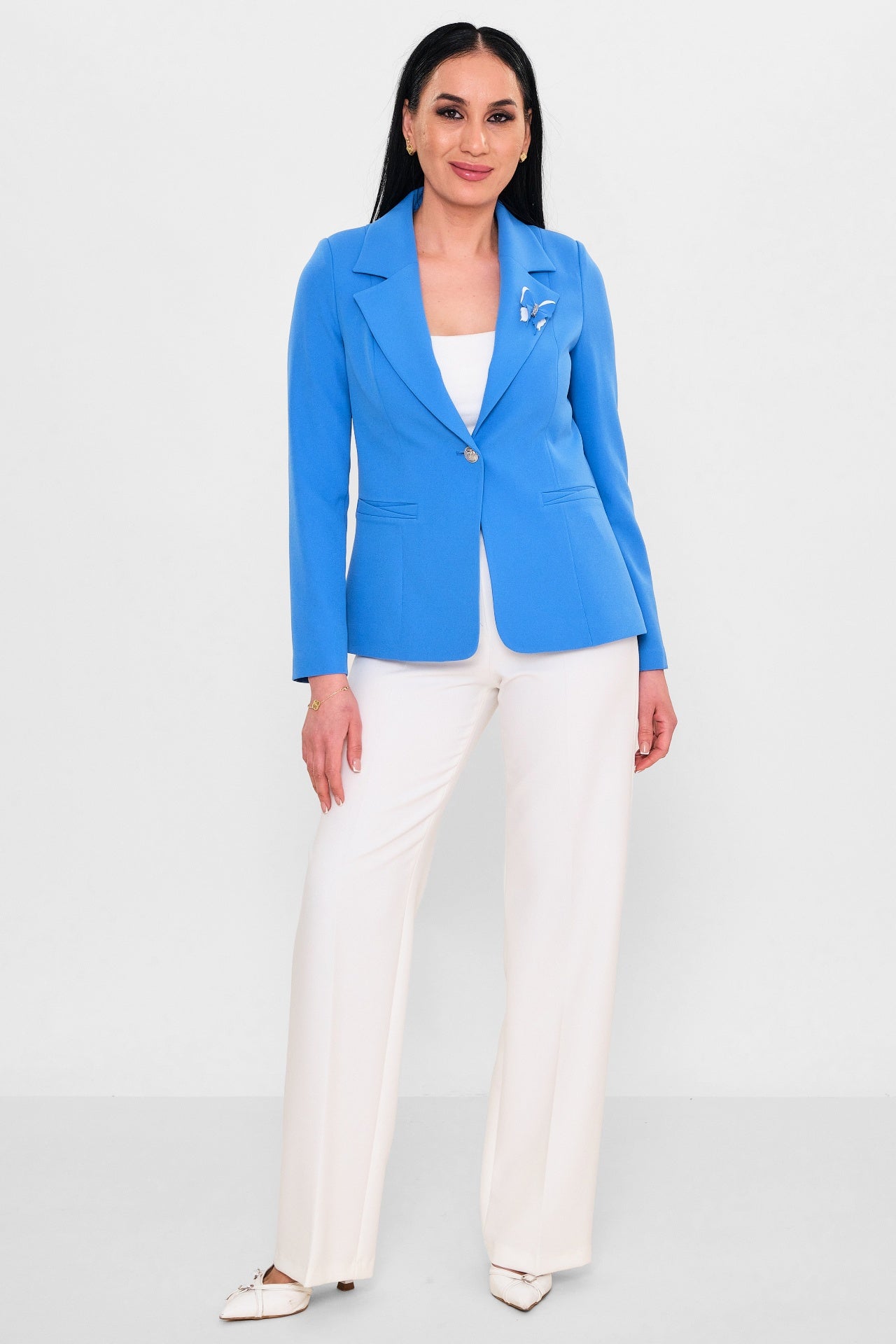 Meira - Plus Size Jacket (MEI26Y1260) - 8690200078989