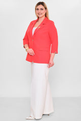 Meira - Plus Size Jacket (MEI26Y1295) - 8690200079955