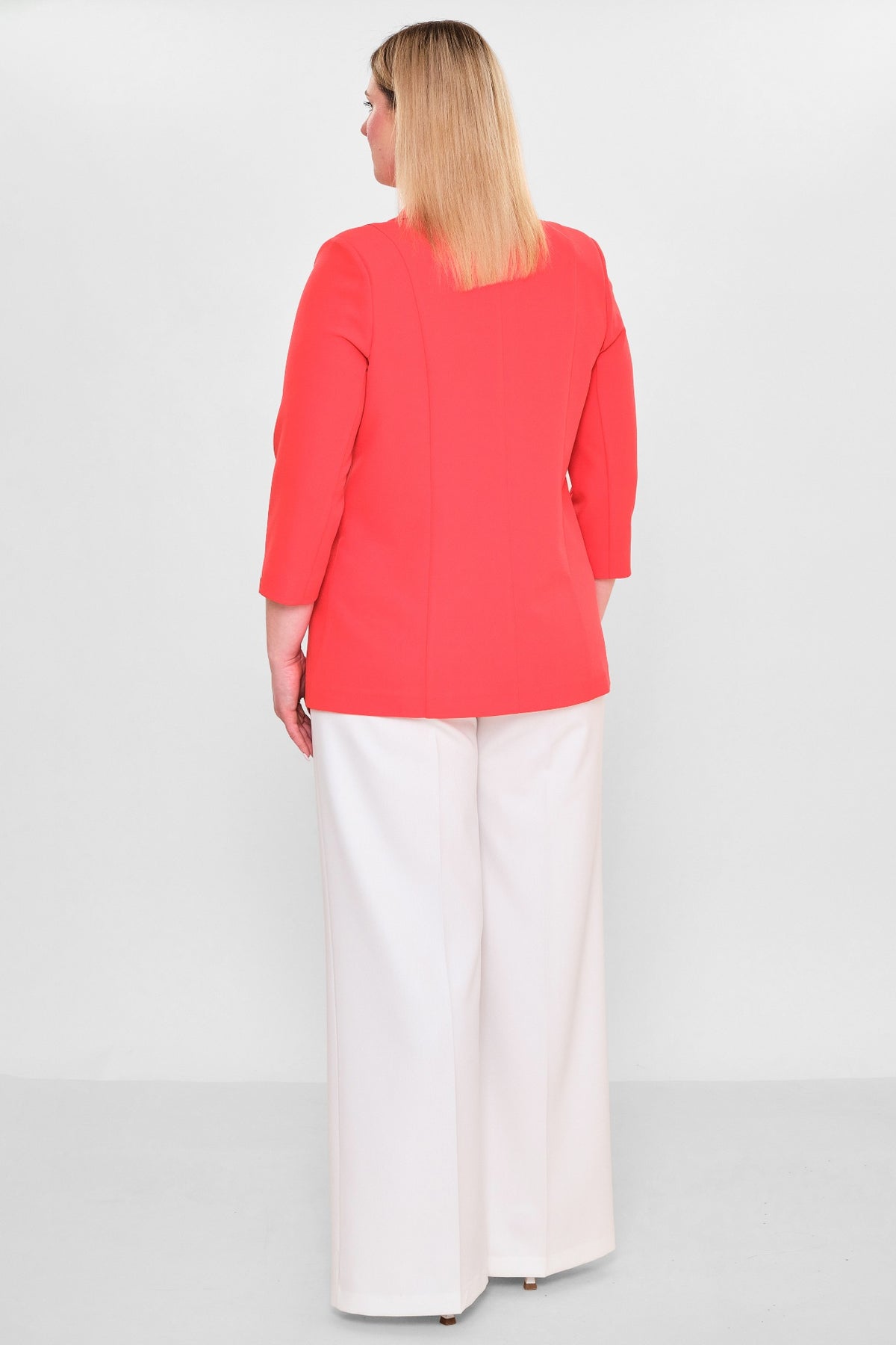 Meira - Plus Size Jacket (MEI26Y1295) - 8690200079955