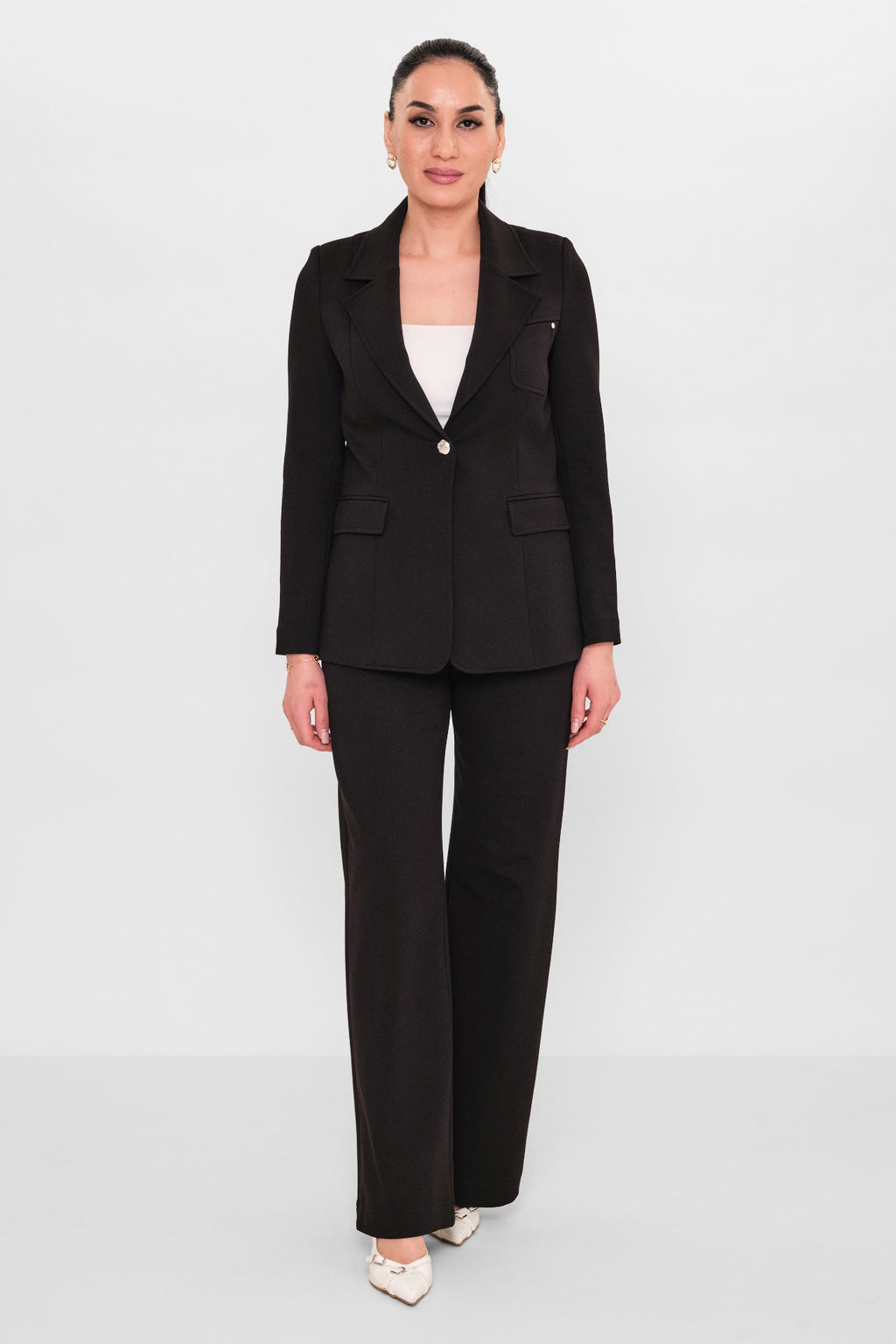 Meira - Plus Size Jacket (MEI26Y1350) - 8690200079993