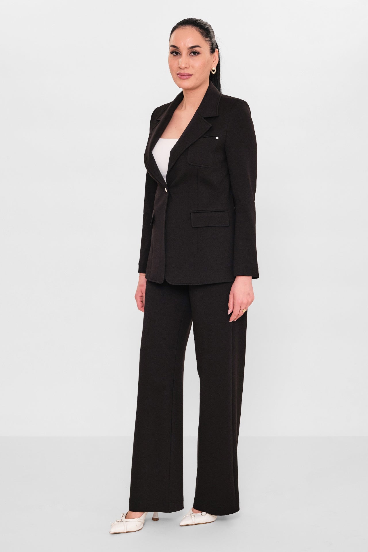 Meira - Plus Size Jacket (MEI26Y1350) - 8690200079993