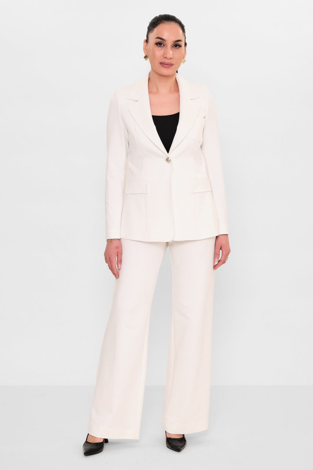Meira - Plus Size Jacket (MEI26Y1350) - 8690200080005