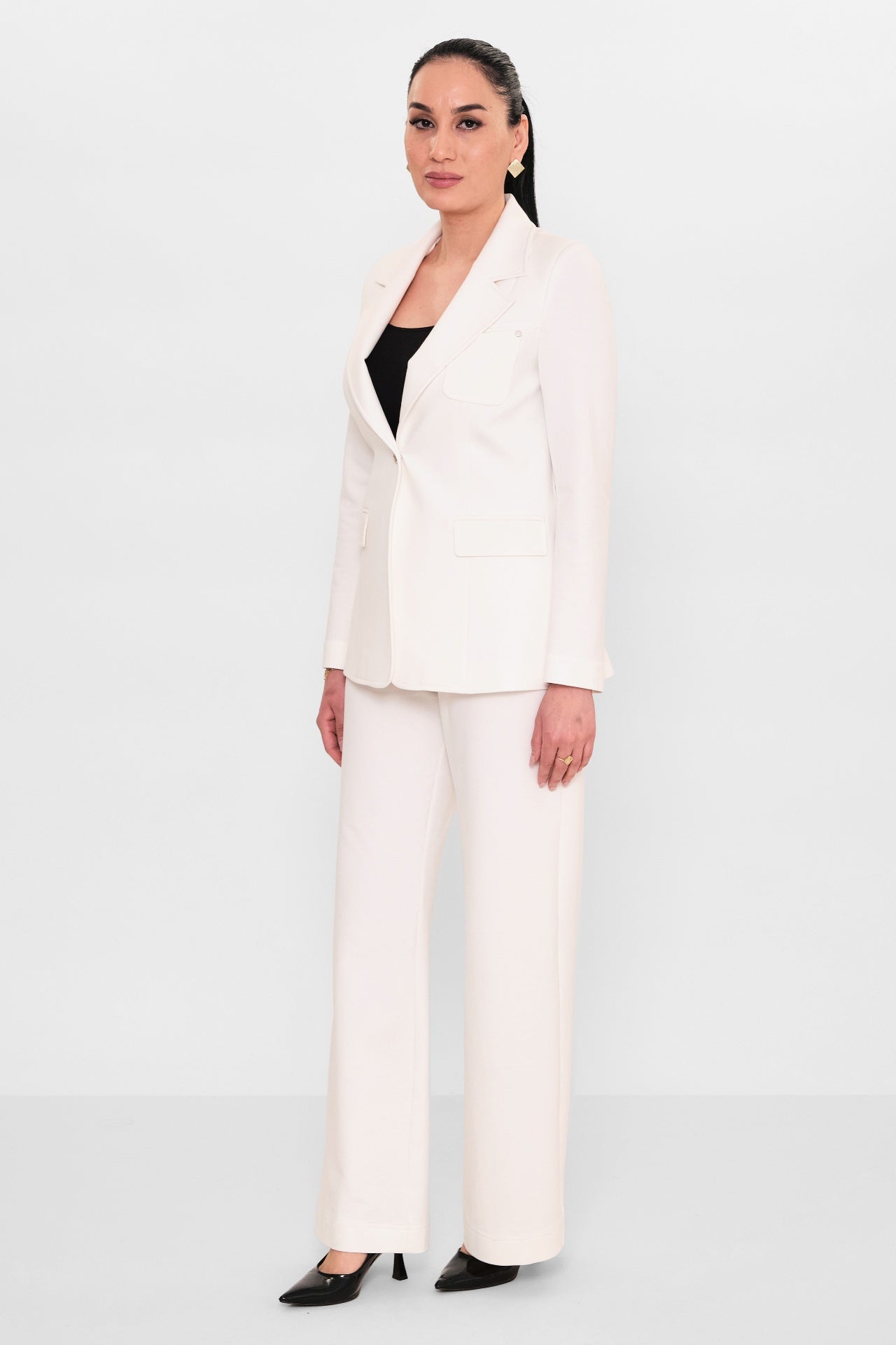 Meira - Plus Size Jacket (MEI26Y1350) - 8690200080005