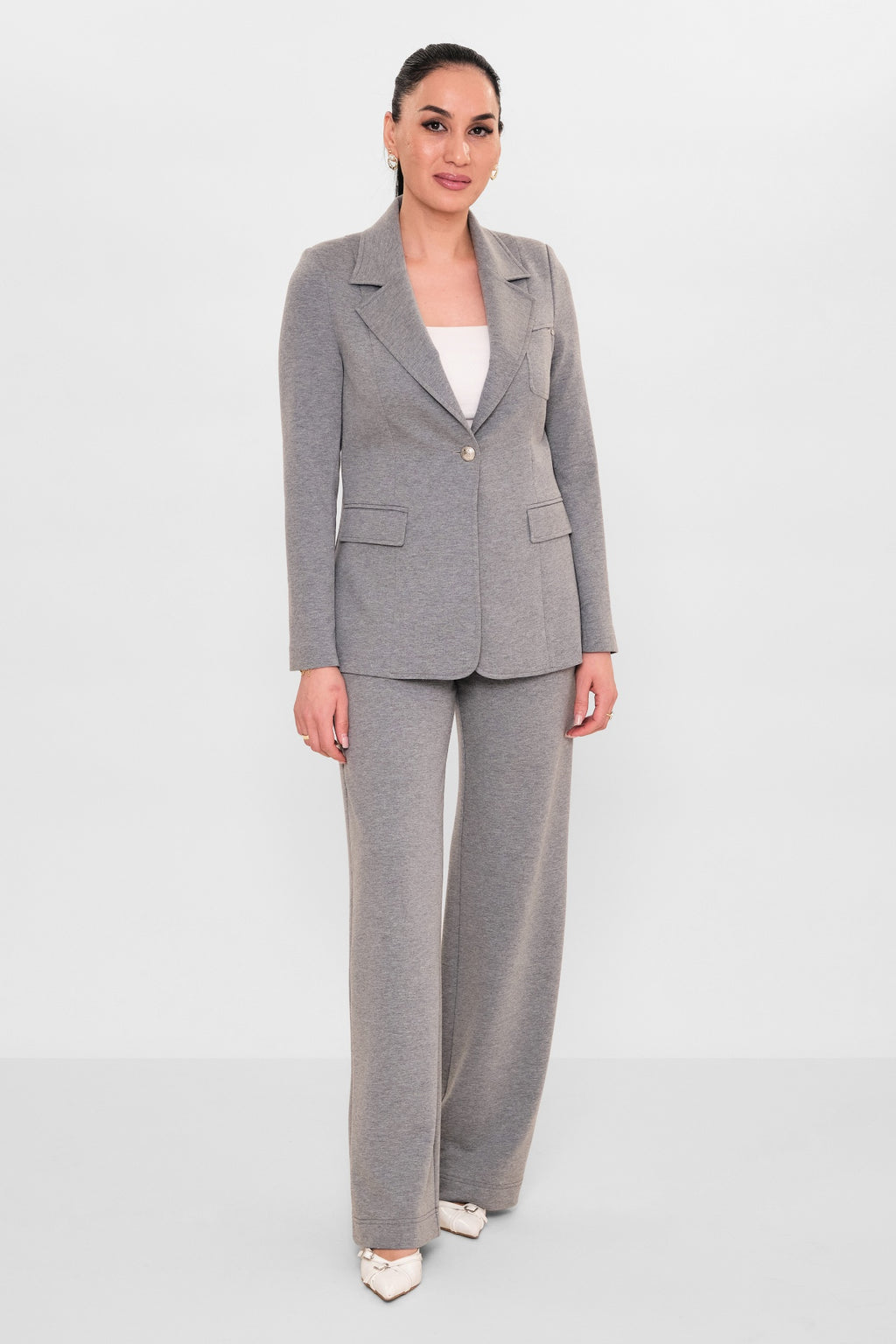 Meira - Plus Size Jacket (MEI26Y1350) - 8690200080012