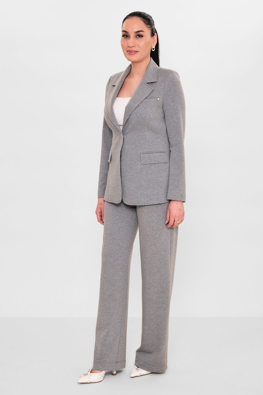 Meira - Plus Size Jacket (MEI26Y1350) - 8690200080012