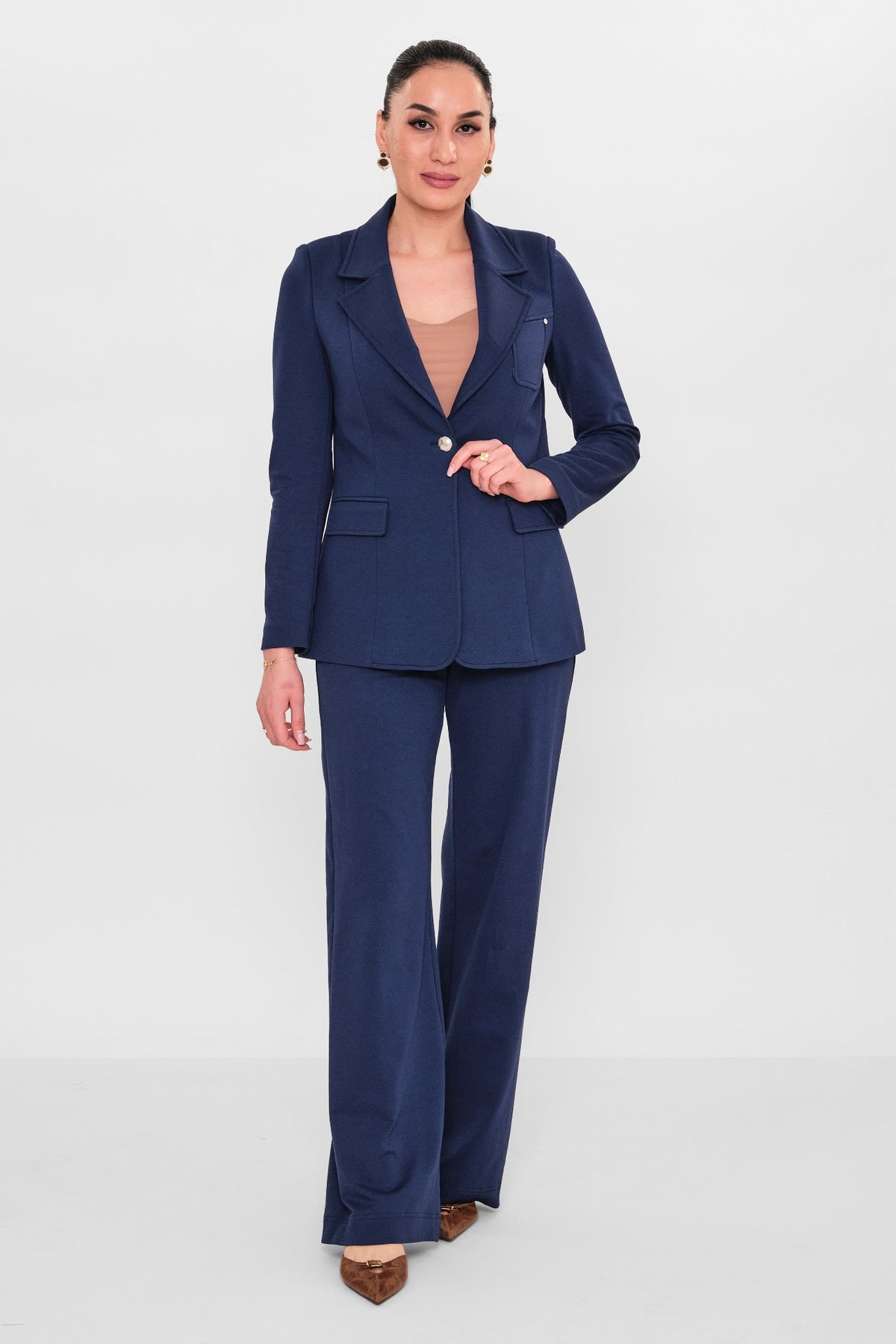 Meira - Plus Size Jacket (MEI26Y1350) - 8690200080029