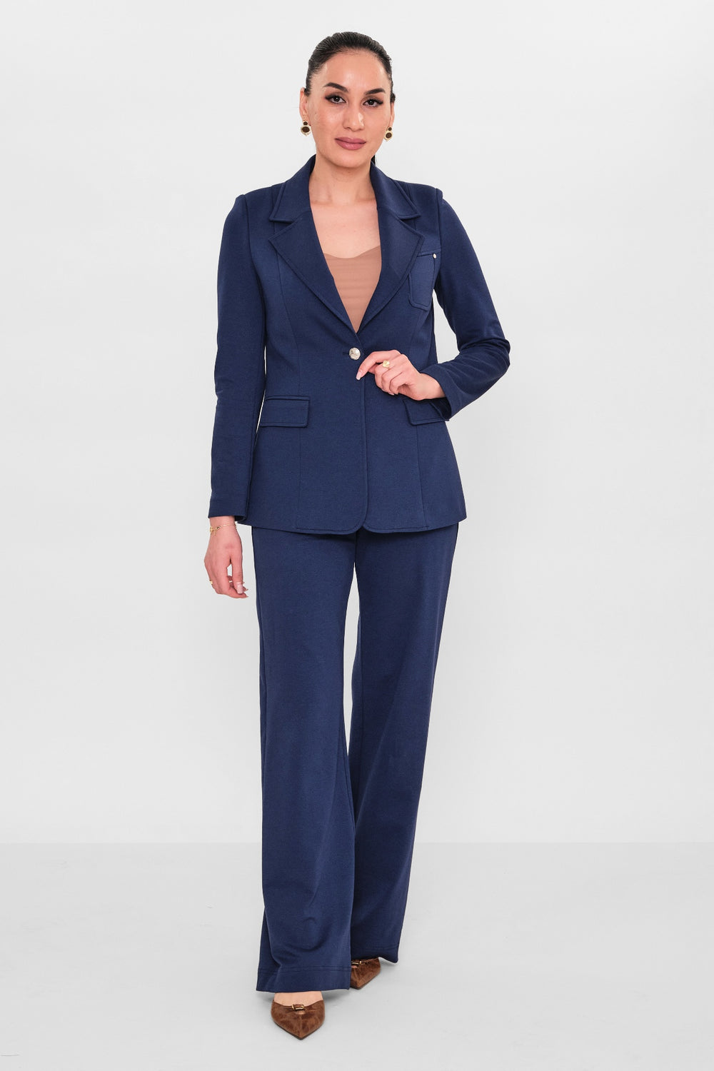 Mei̇ra - Plus Size Jacket (MEI26Y1350) - 8690200080029