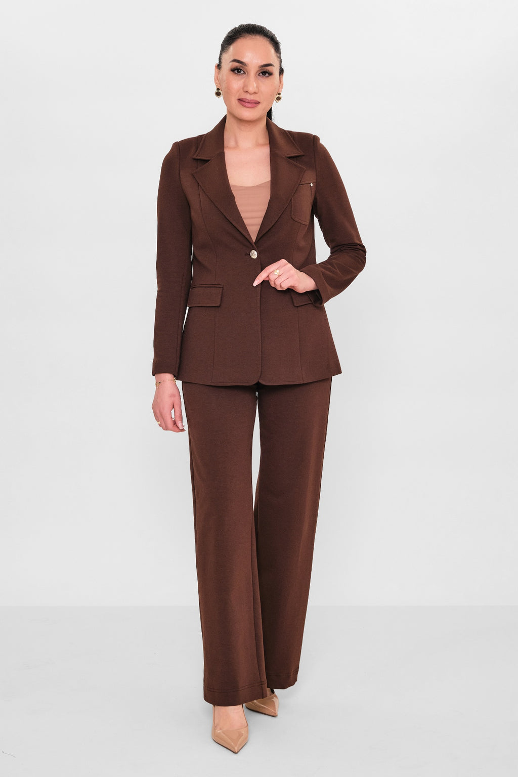 Meira - Plus Size Jacket (MEI26Y1350) - 8690200080036