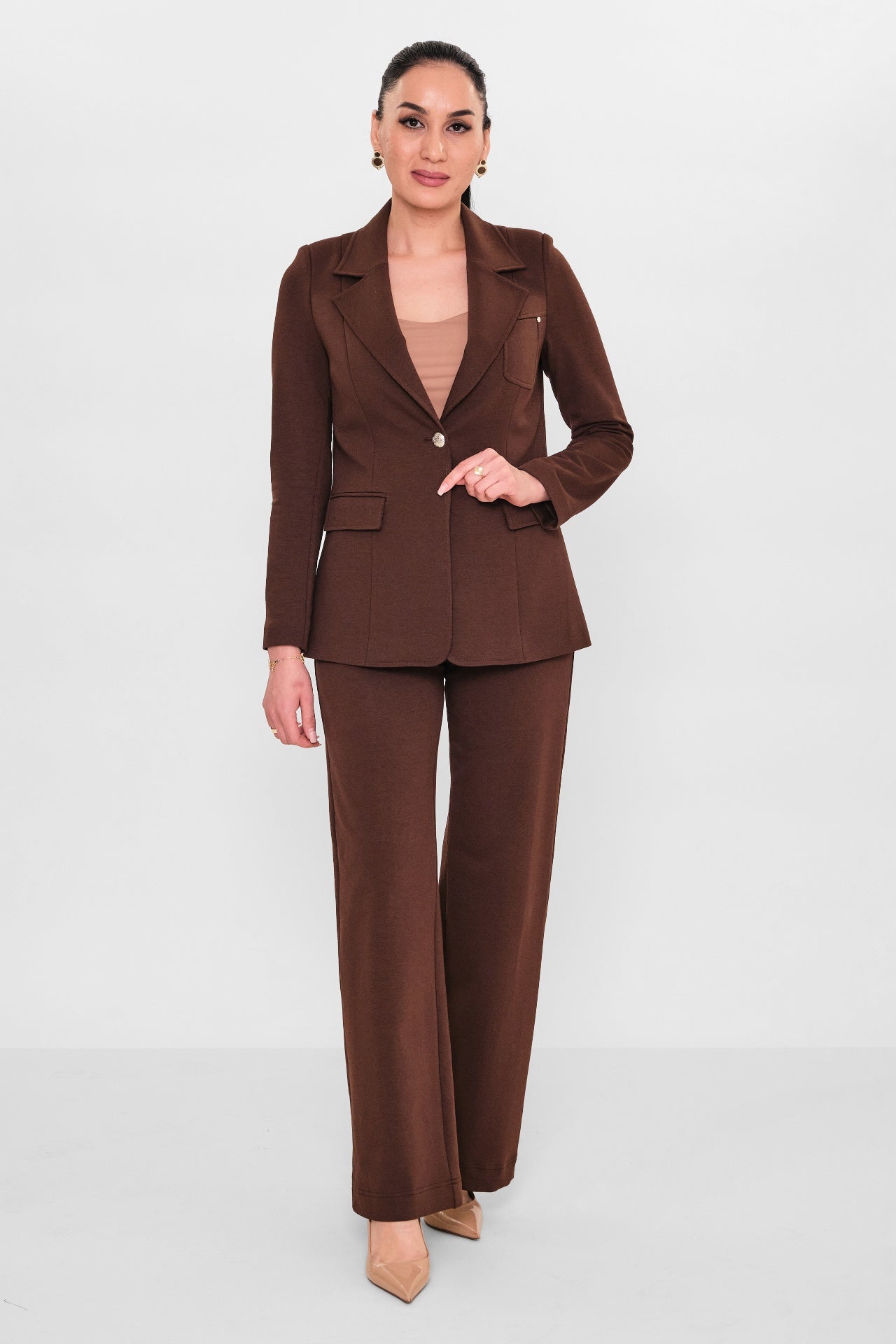 Meira - Plus Size Jacket (MEI26Y1350) - 8690200080036