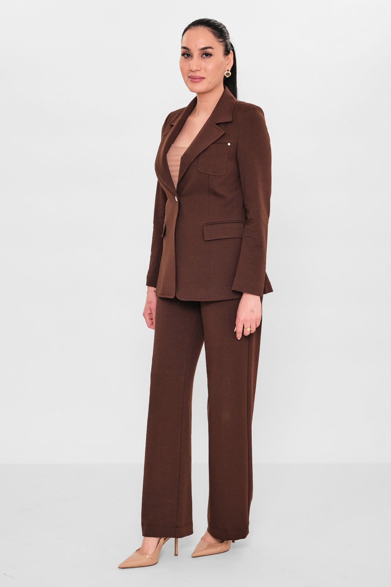 Meira - Plus Size Jacket (MEI26Y1350) - 8690200080036