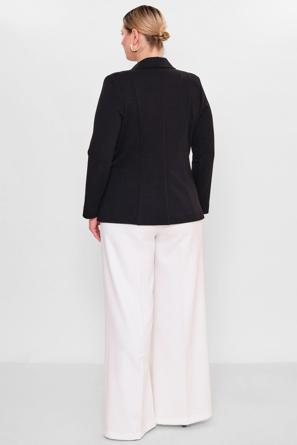 Meira - Plus Size Jacket (MEI26Y1355) - 8690200080043