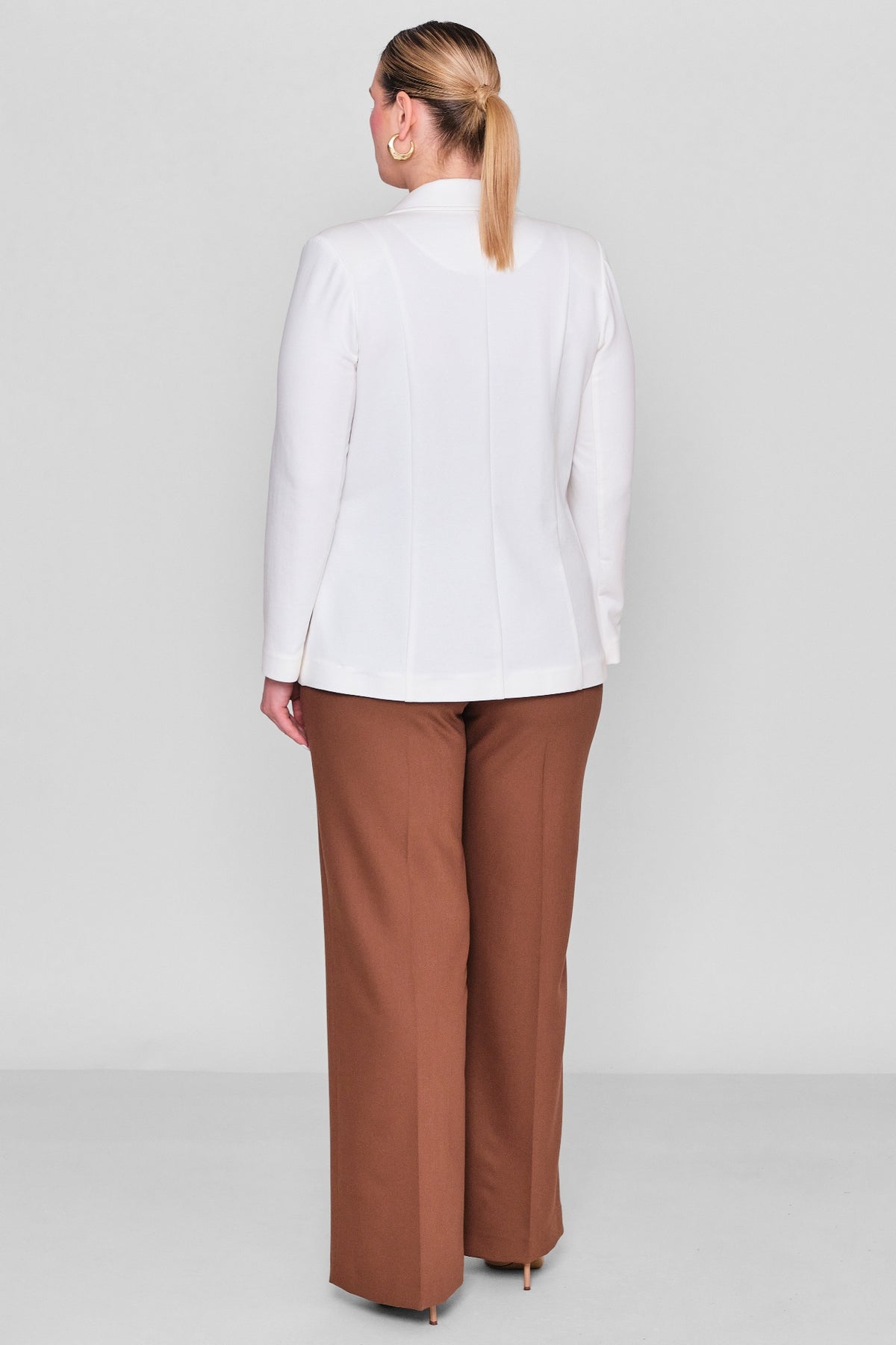 Meira - Plus Size Jacket (MEI26Y1355) - 8690200080050