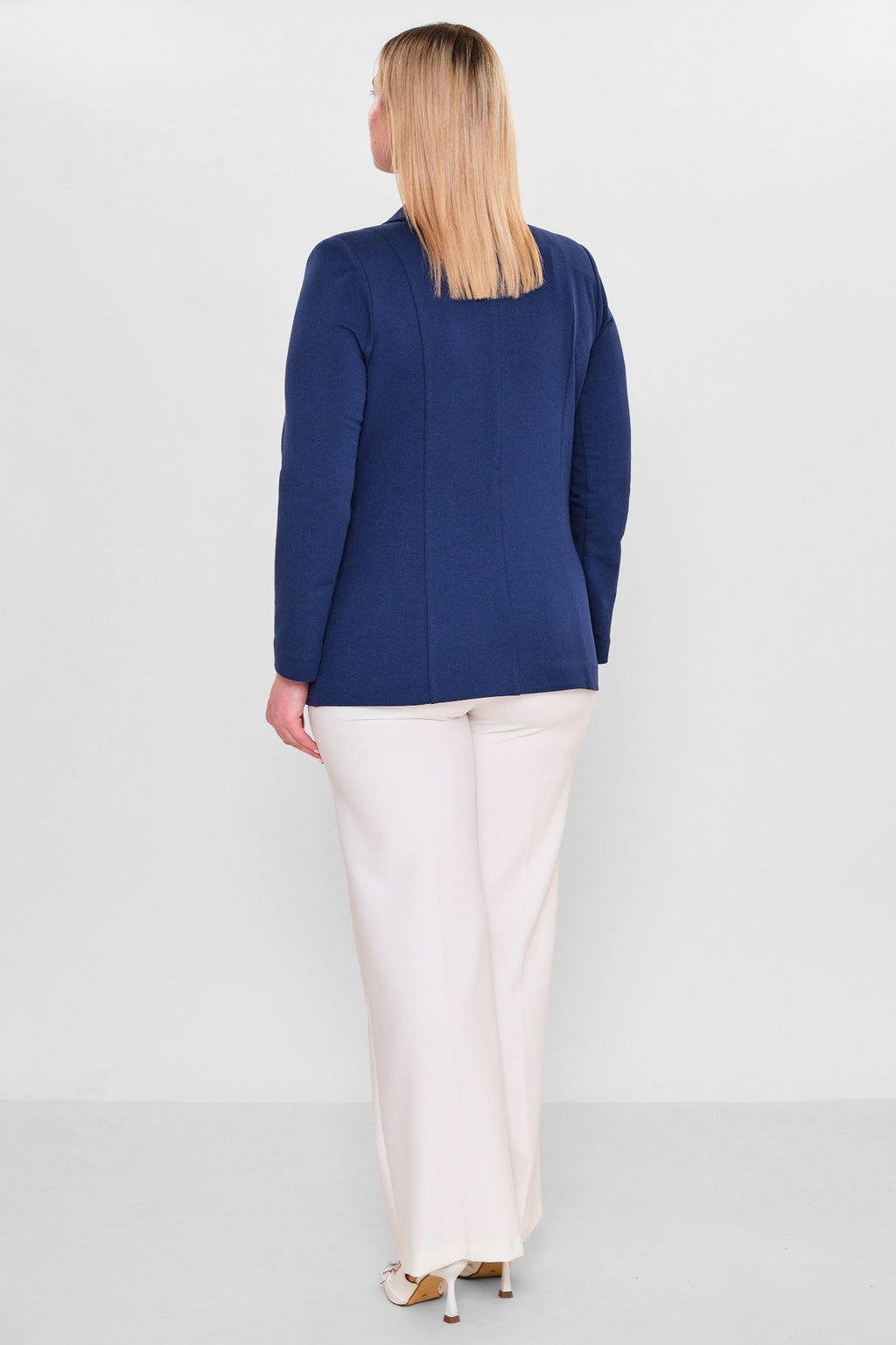 Meira - Plus Size Jacket (MEI26Y1355) - 8690200080074