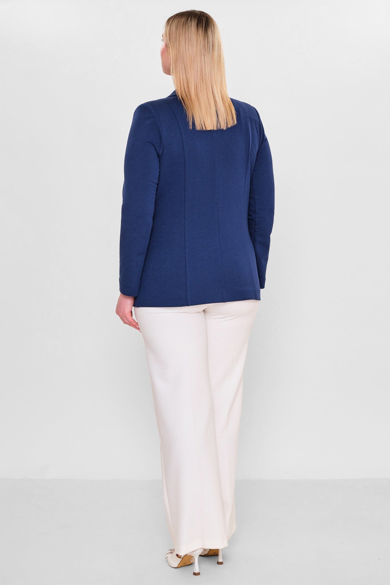 Meira - Plus Size Jacket (MEI26Y1355) - 8690200080074